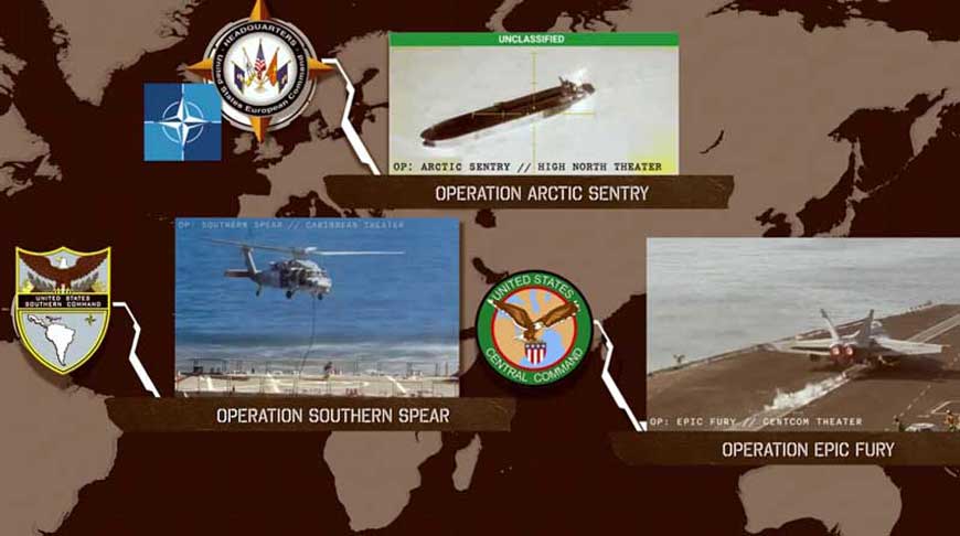 3 operacje militarne USA