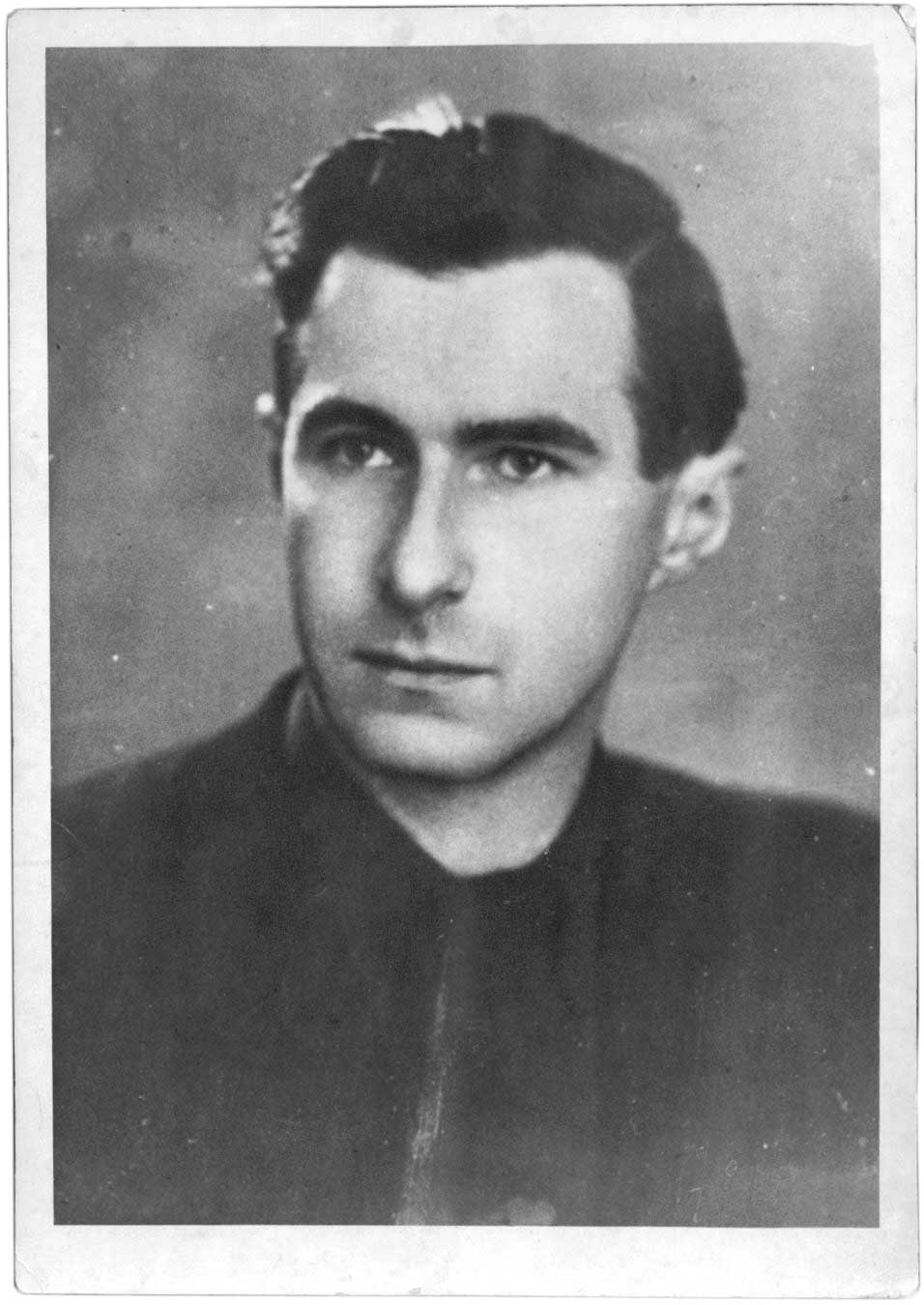 Zbigniew Kunigiel, okolo 1941