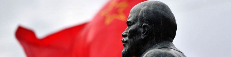 The 100th anniversary of the October Revolution