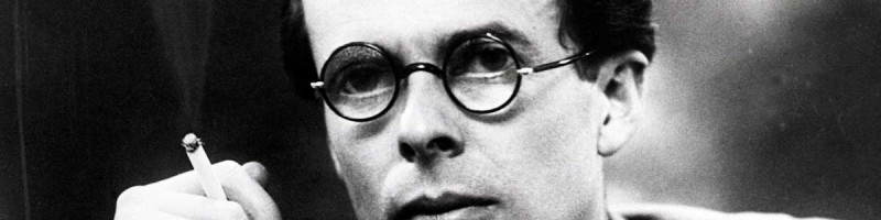 Aldous Huxley: The perfect dictatorship...