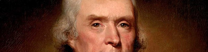 Jefferson: Tyrania vs Wolność