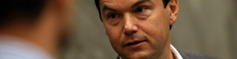 Thomas Piketty: Kapitał w XXI-szym wieku