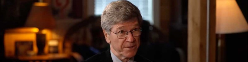 Jeffrey Sachs : L'histoire méconnue